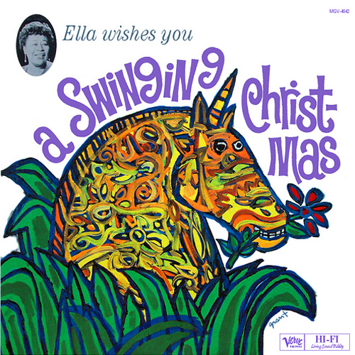 Ella Fitzgerald - Swinging Christmas
