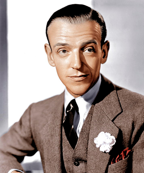 Fred Astaire born Frederick Austerlitz