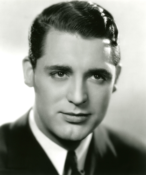 Cary Grant born Archibald Leach