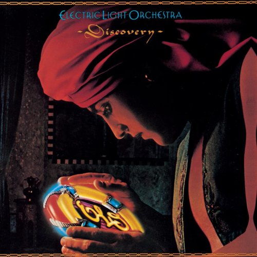 "Discovery" by Electric Light Orchestra